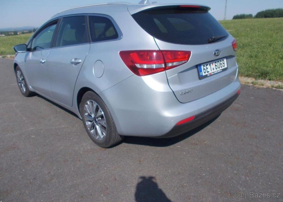 2018 Kia CEE'D - 3