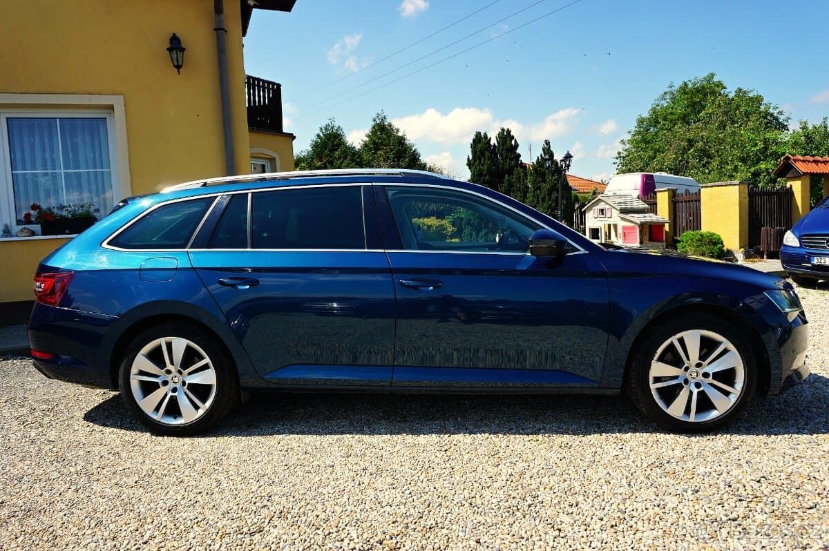 2018 Škoda SUPERB - 3