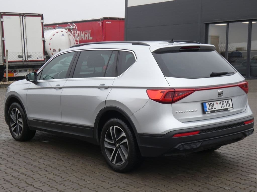 2020 Seat TARRACO - 3