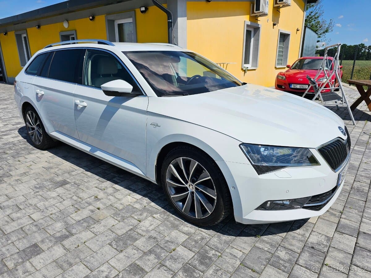 2018 Škoda SUPERB - 3