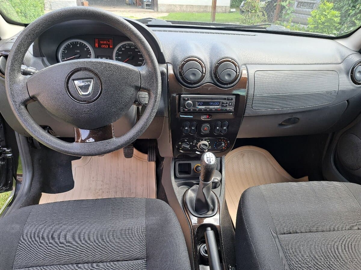 2010 Dacia DUSTER - 3