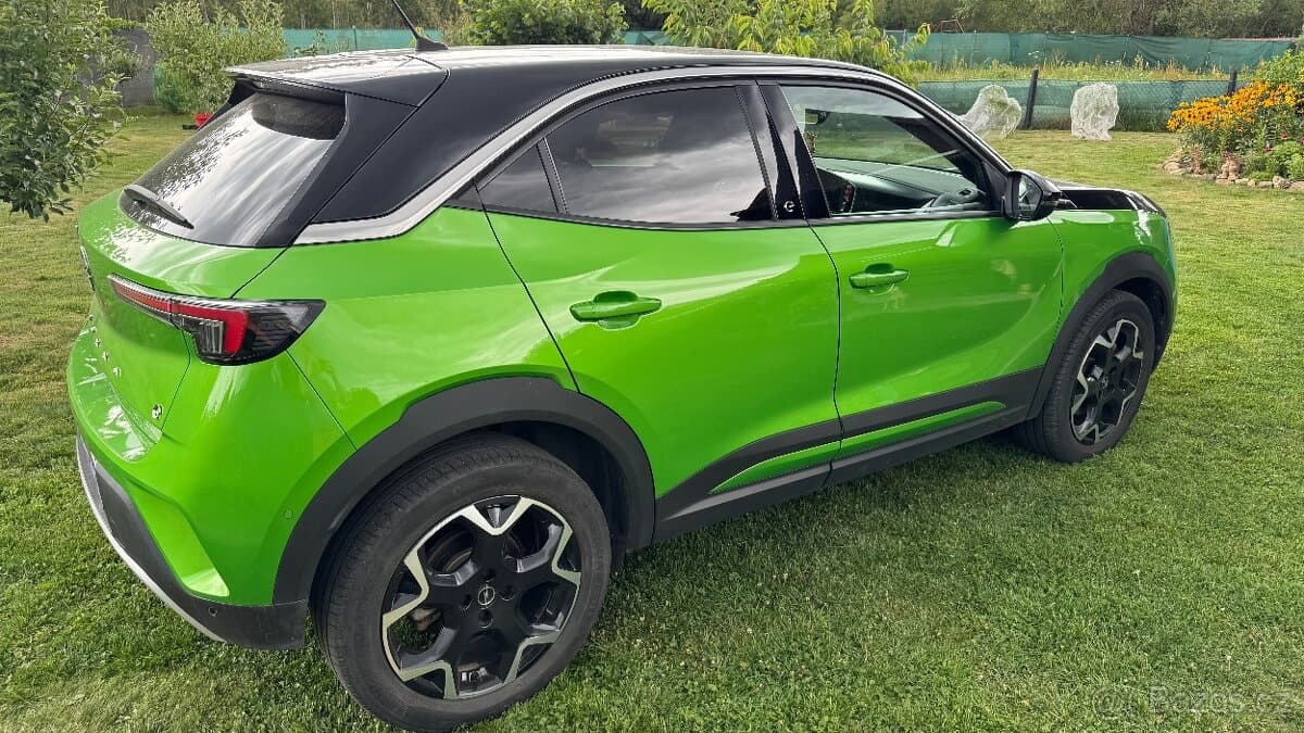 2021 Opel MOKKA - 3