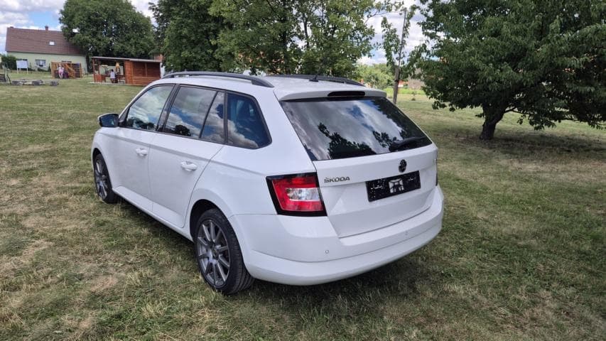 2016 Škoda FABIA - 3
