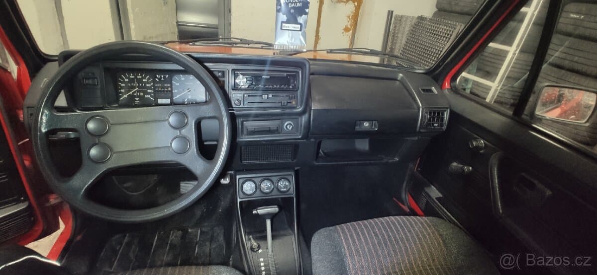 1982 Volkswagen GOLF - 3