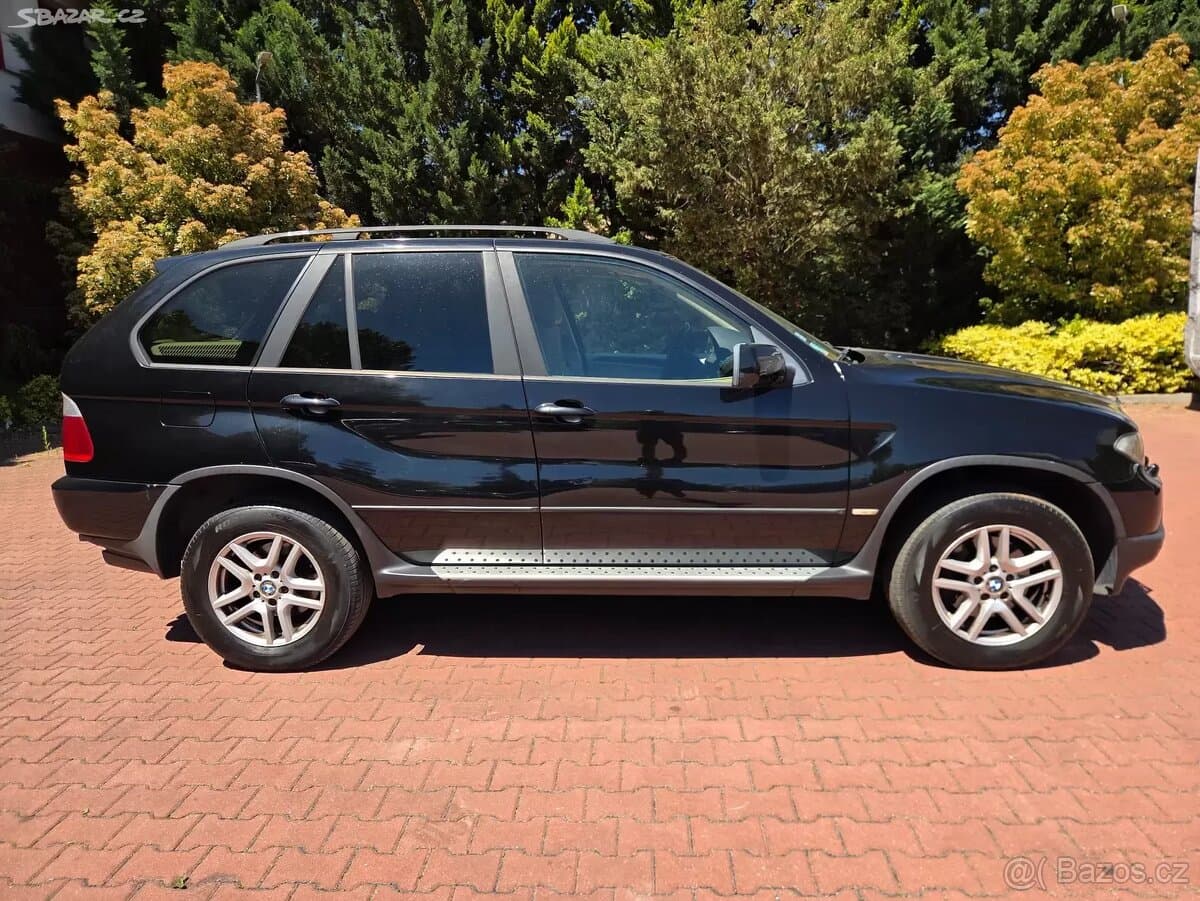 2004 BMW X5 - 3