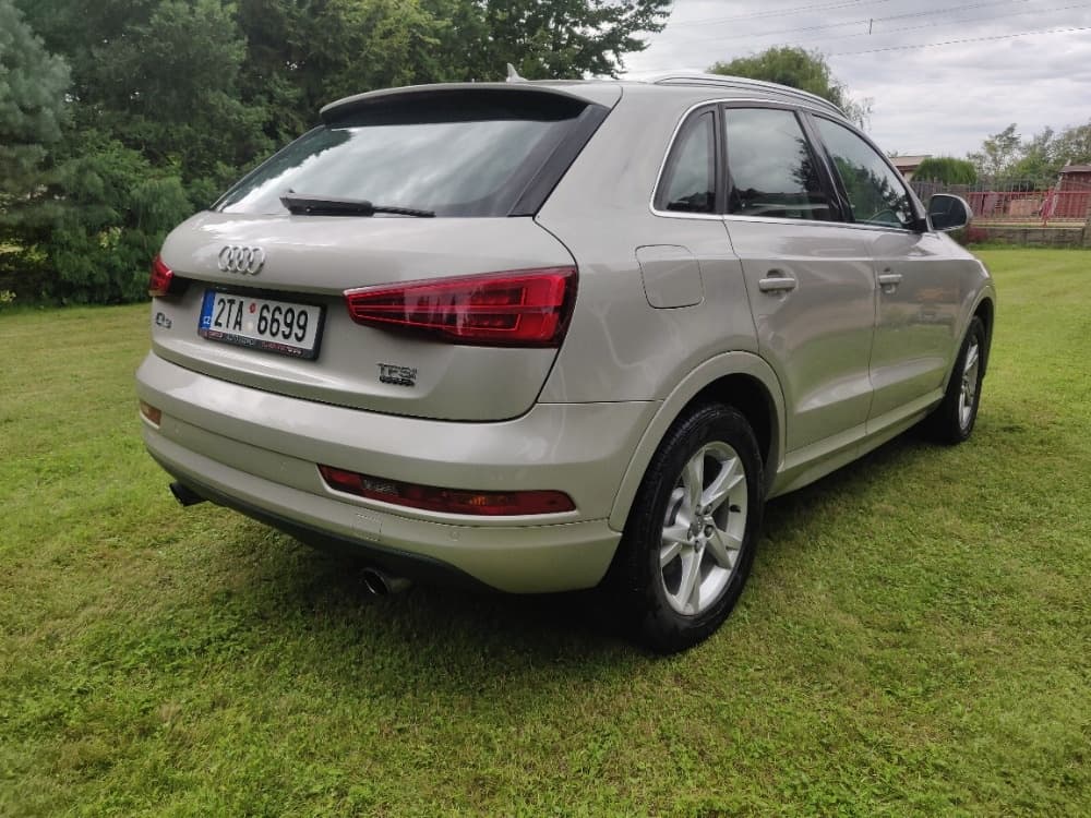 2015 Audi Q3 - 3