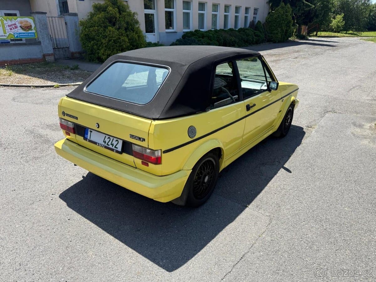 1990 Volkswagen GOLF - 3