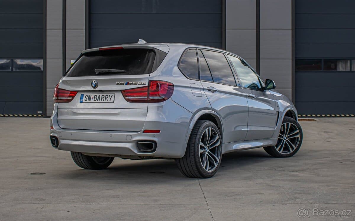 2016 BMW M5 - 3