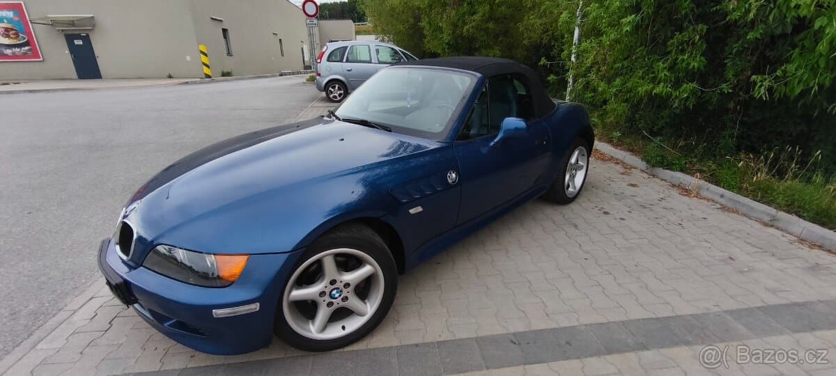 1999 BMW Z3 - 3