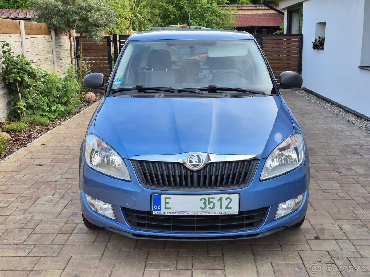 2013 Škoda FABIA - 3