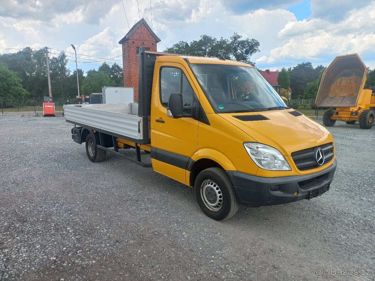 2012 Mercedes-Benz SPRINTER - 3