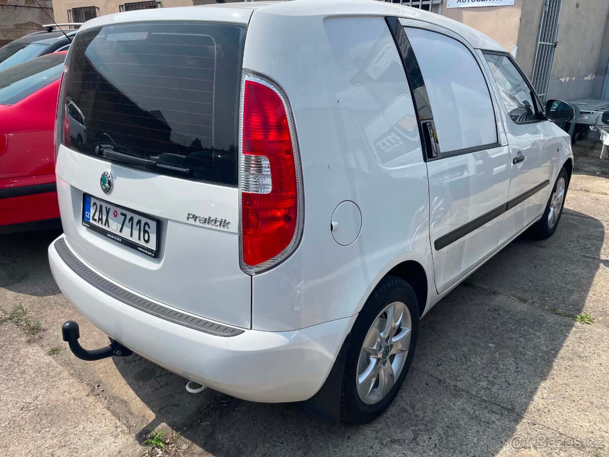 2012 Škoda OSTATNÍ - 3