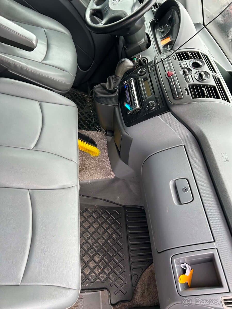 2007 Mercedes-Benz VITO - 3