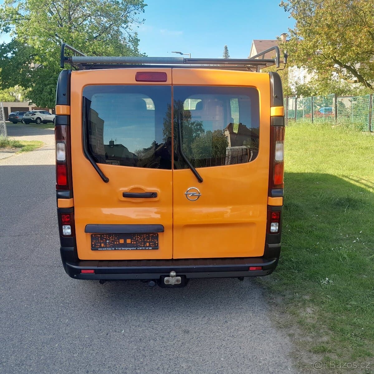 2014 Opel VIVARO - 3