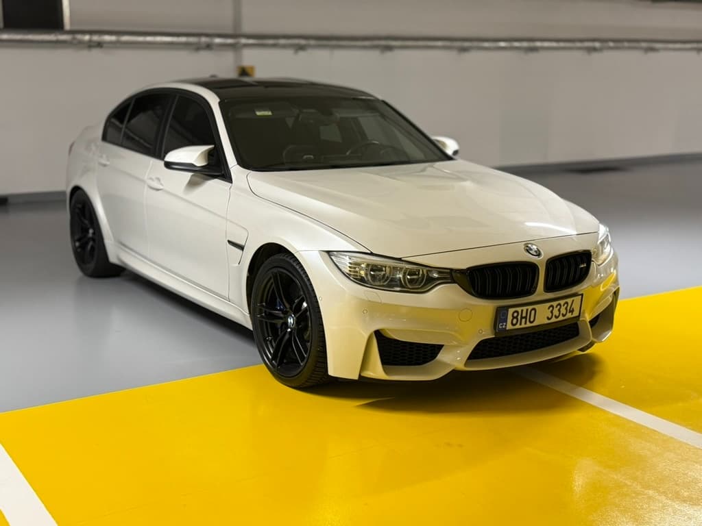 2016 BMW M3 - 3