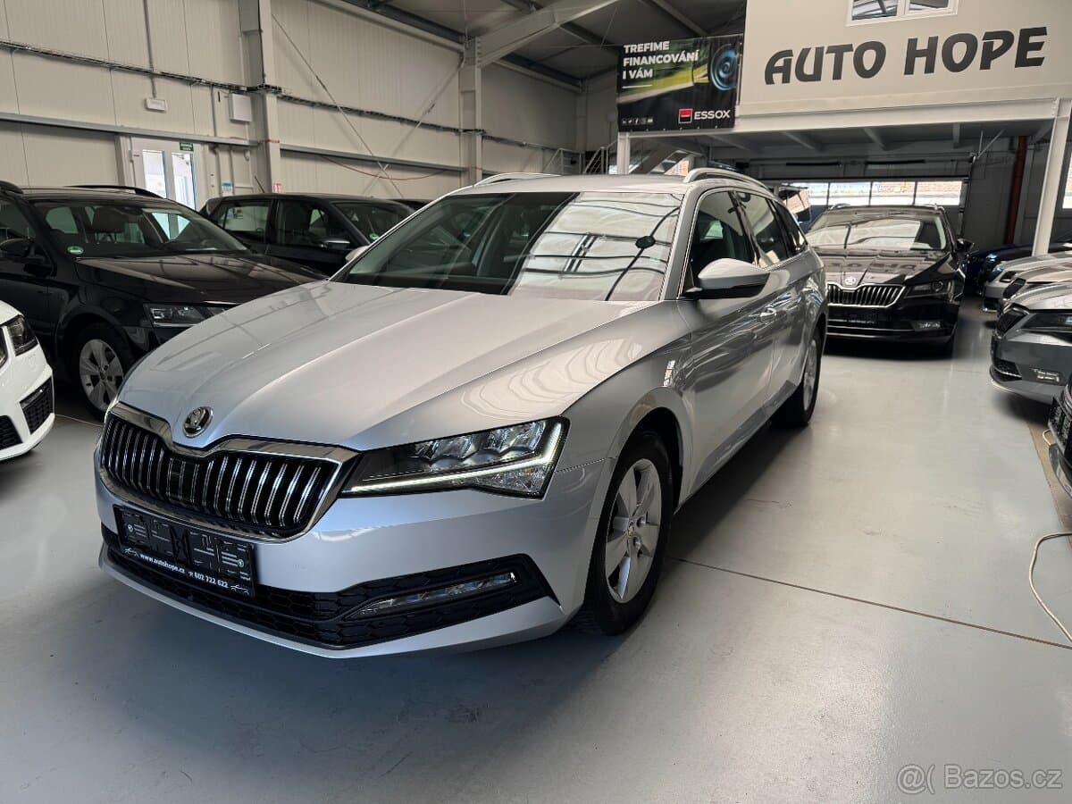2021 Škoda SUPERB - 3