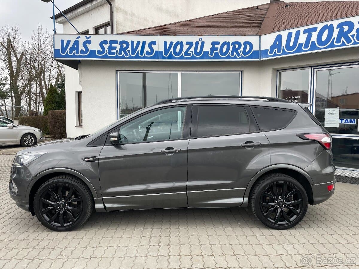 2017 Ford KUGA - 3