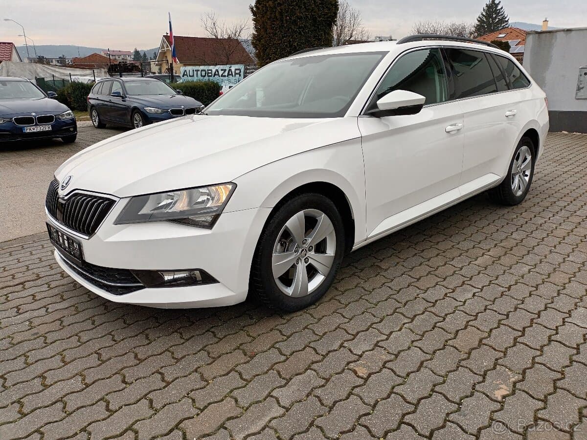 2019 Škoda SUPERB - 3