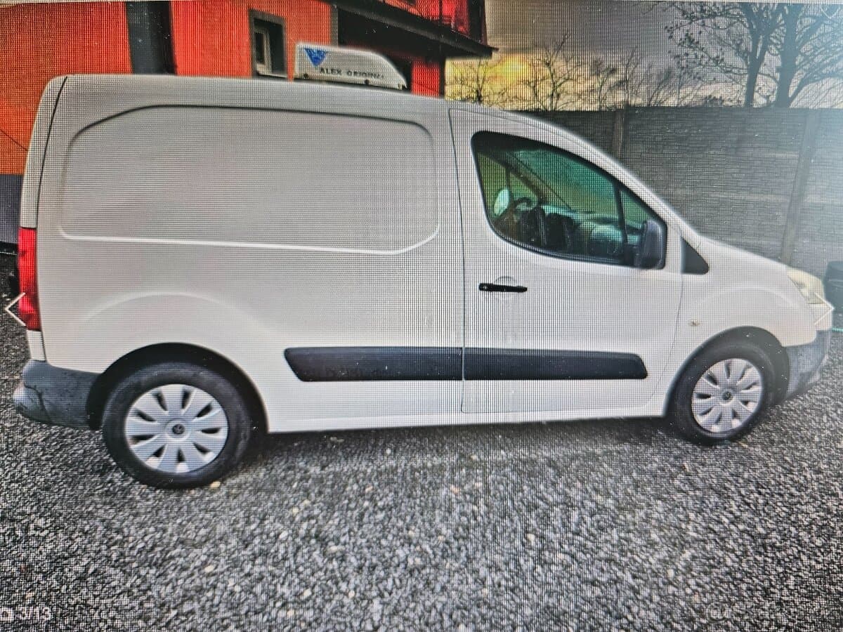 2012 Peugeot PARTNER - 3