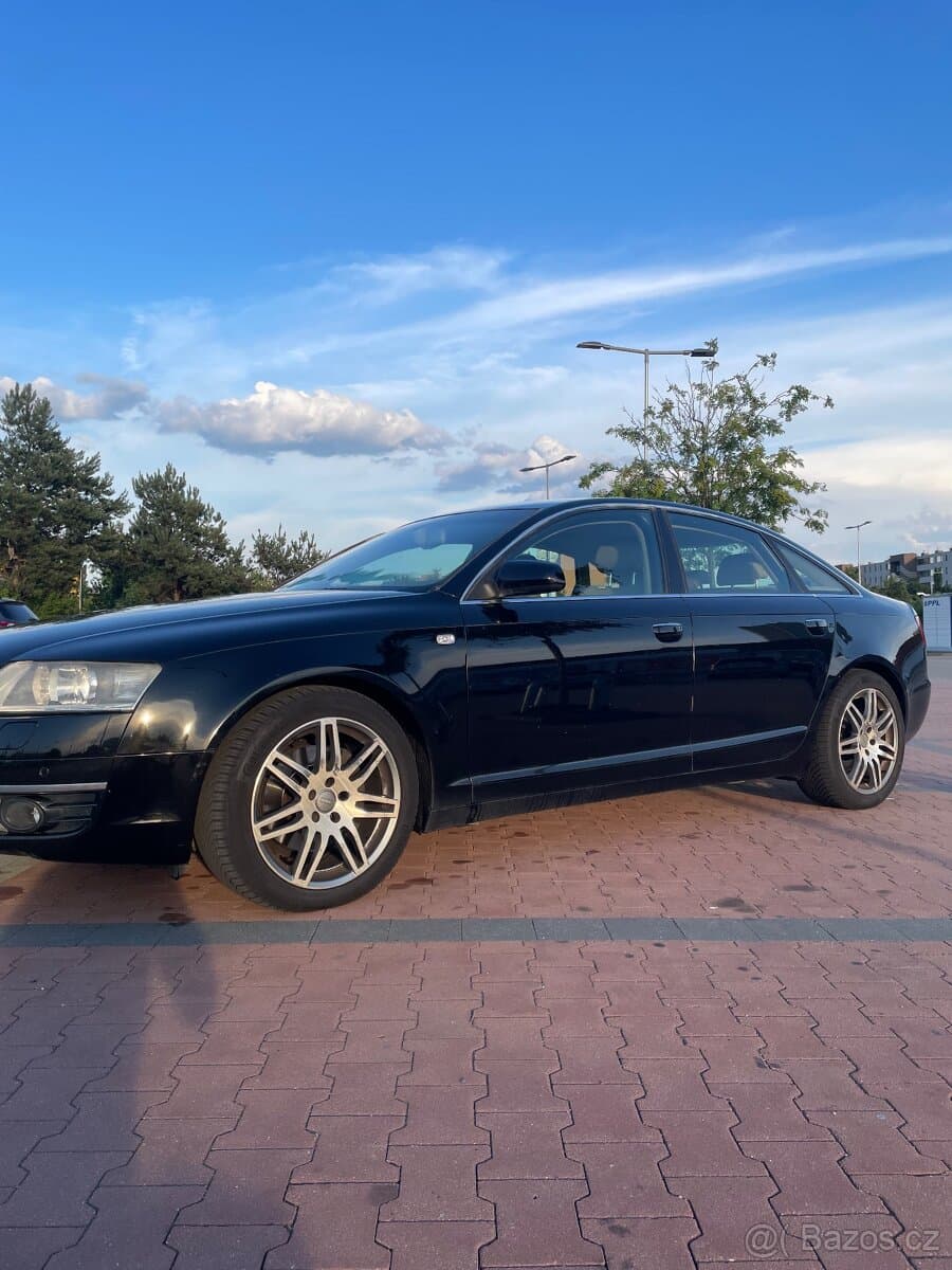 2009 Audi A6 - 3