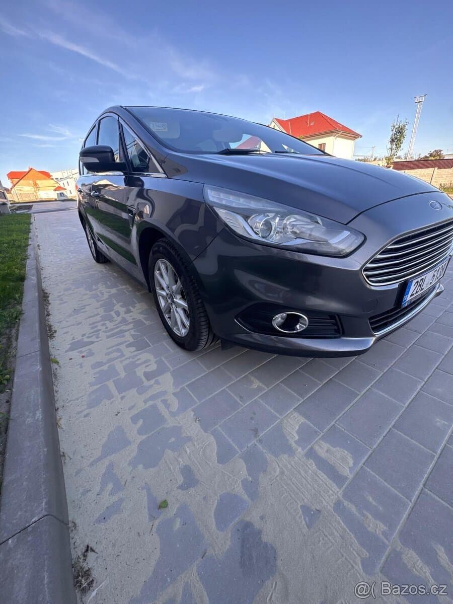 2017 Ford S-MAX - 3