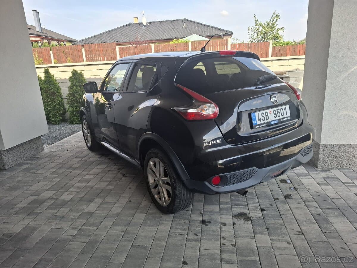 2015 Nissan JUKE - 3