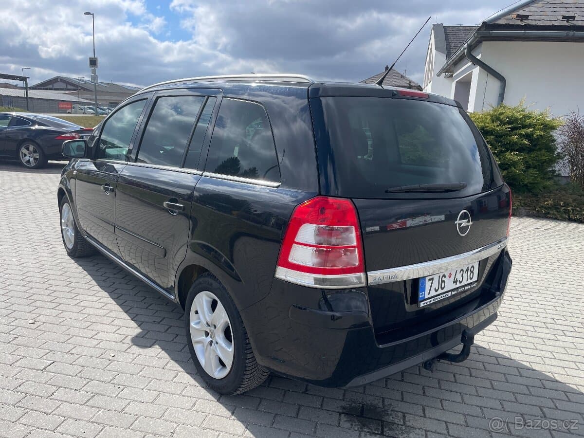 2011 Opel ZAFIRA - 3