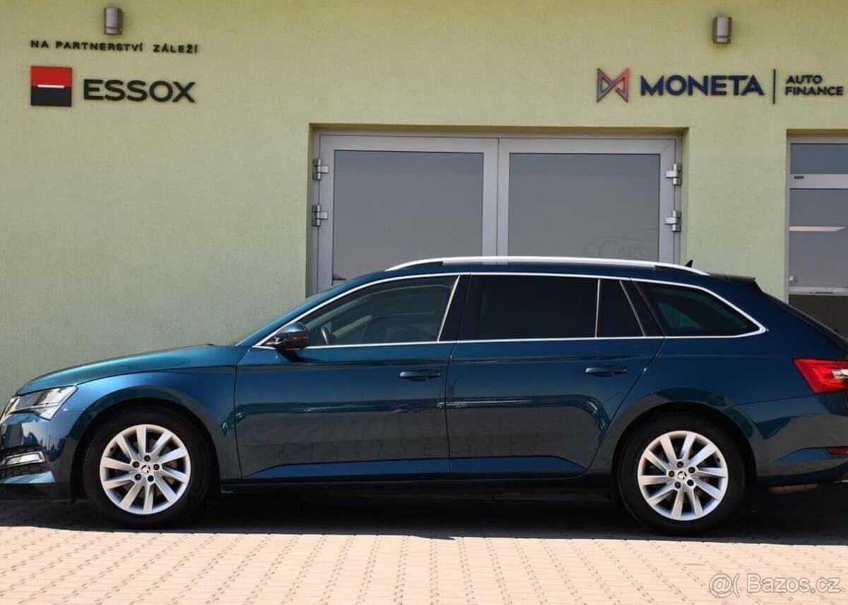 2020 Škoda SUPERB - 3