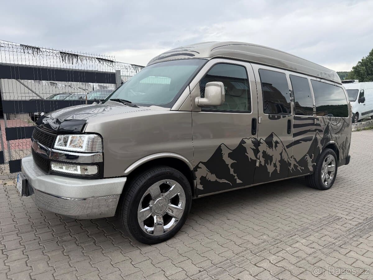 2005 Chevrolet OSTATNÍ - 3