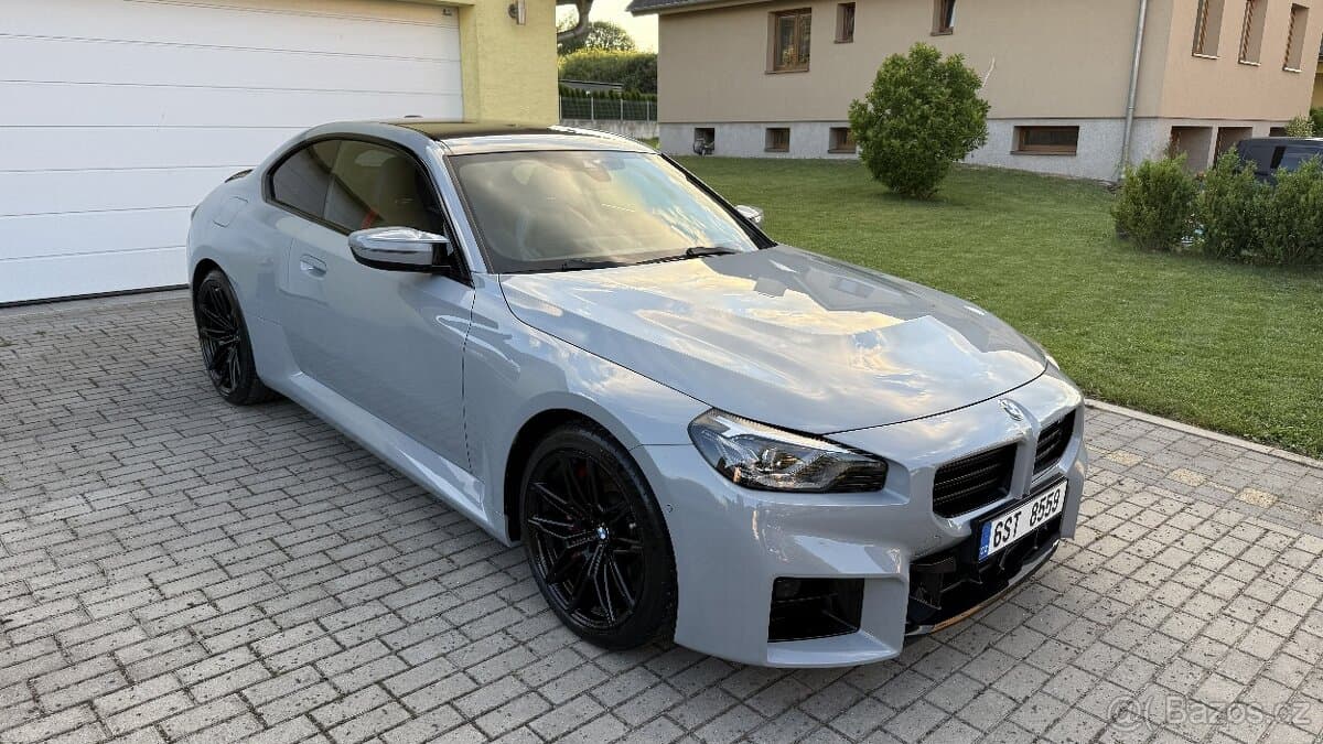 2024 BMW M2 - 3