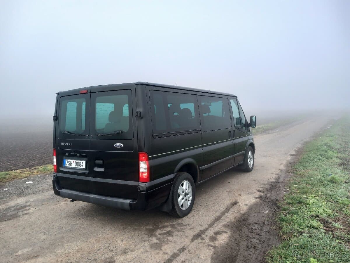 2013 Ford TRANSIT - 3
