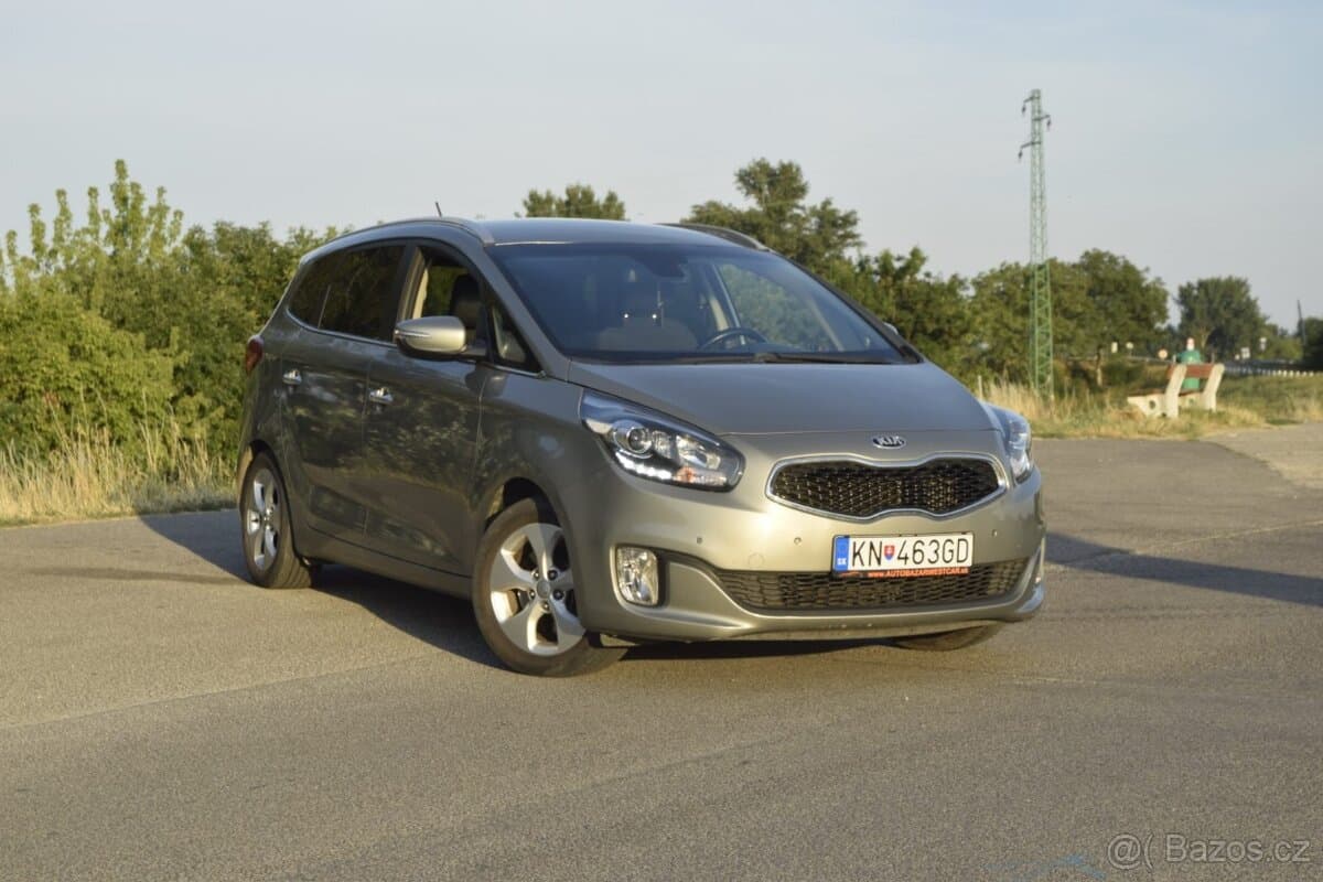 2014 Kia CARENS - 3