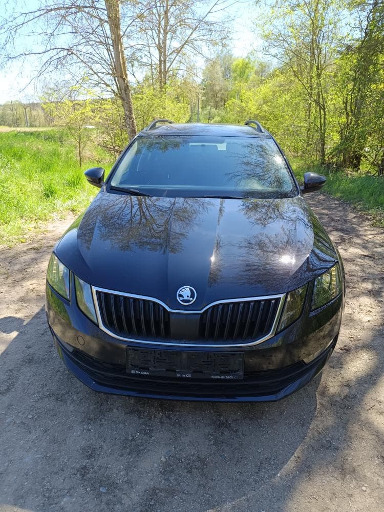 2017 Škoda OCTAVIA - 3