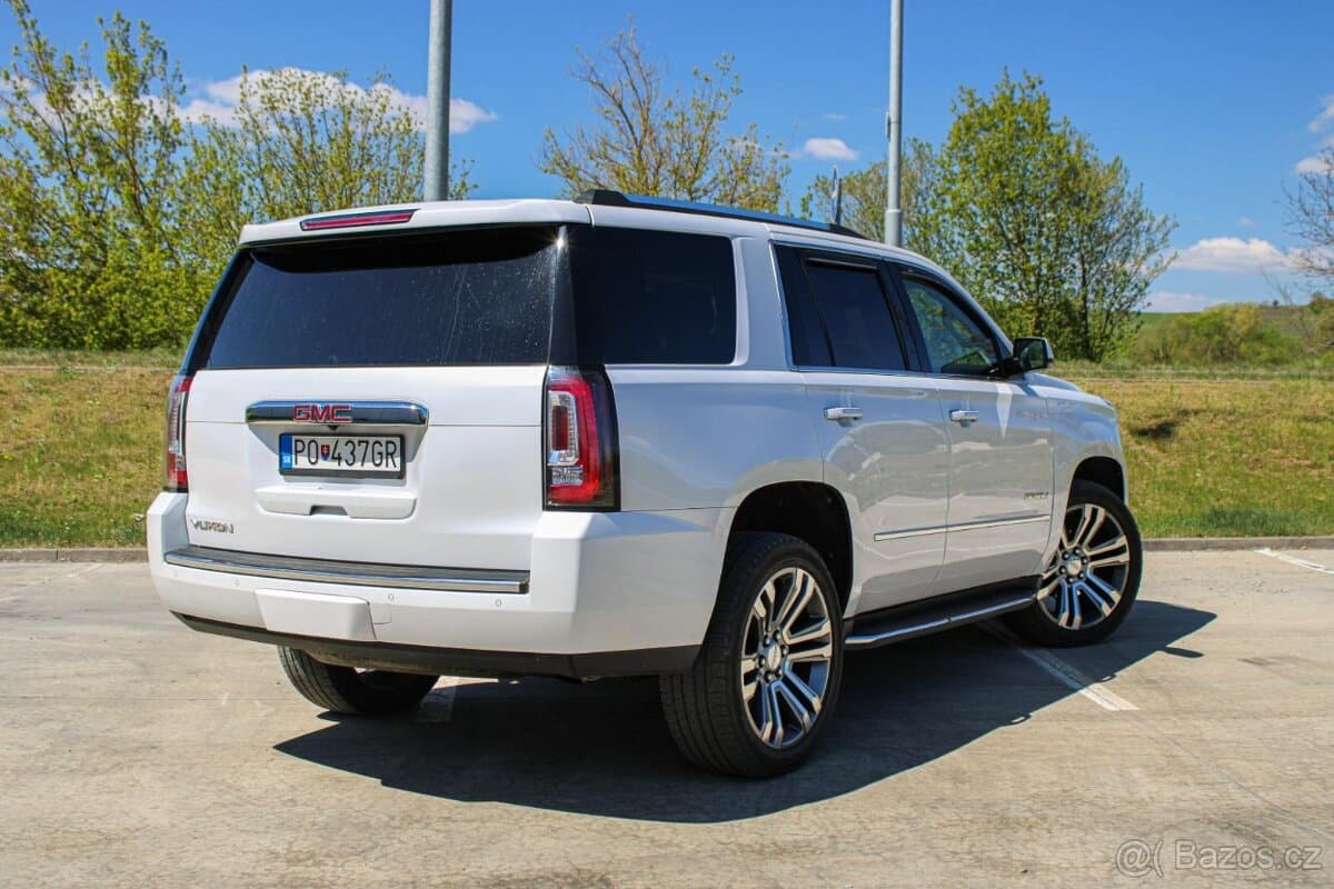 2017 GMC OSTATNÍ - 3