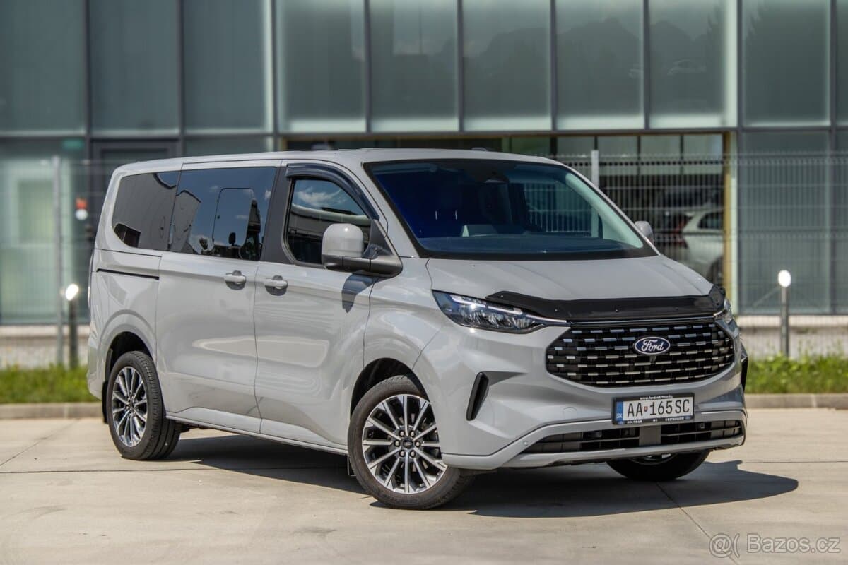 2025 Ford TOURNEO - 3