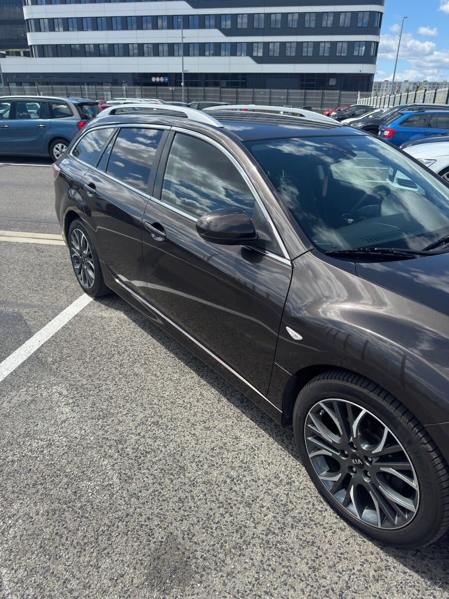 2012 Mazda 6 - 3