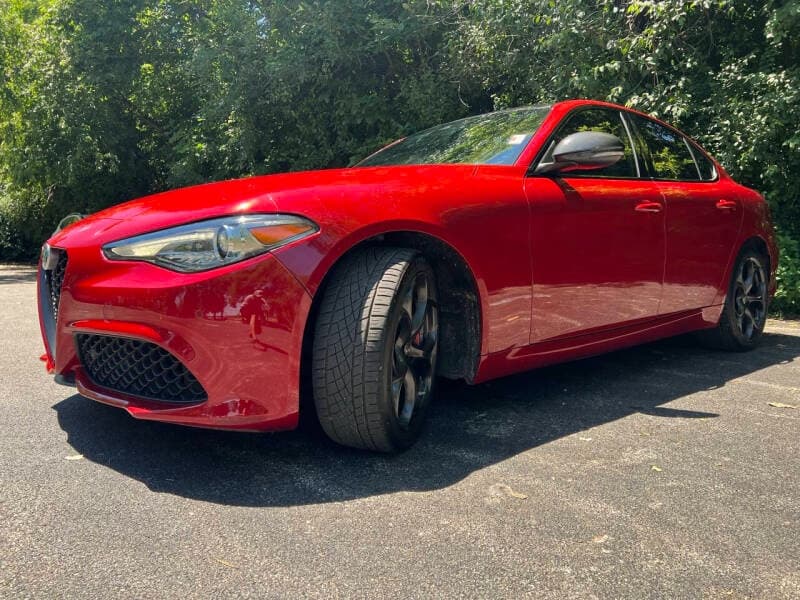 2020 Alfa Romeo GIULIA - 3