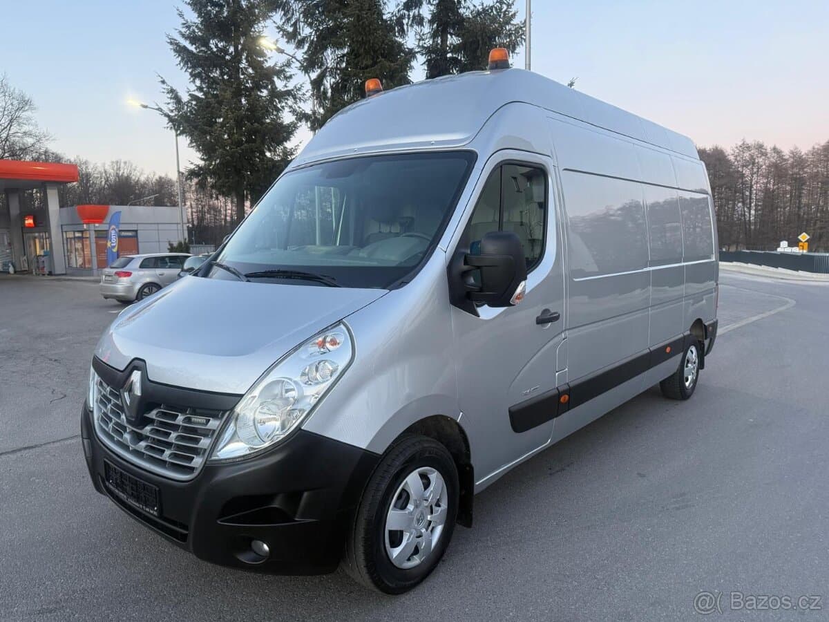 2017 Renault MASTER - 3