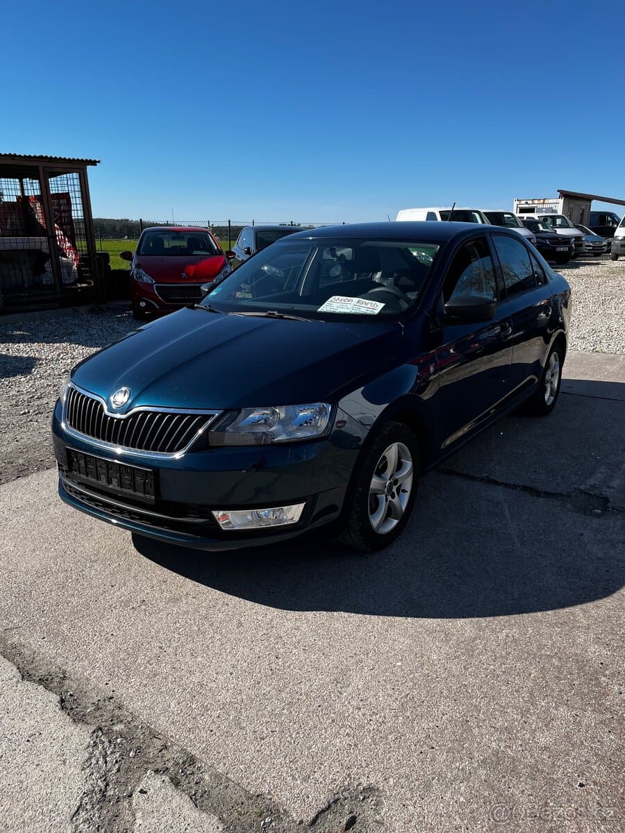 2013 Škoda RAPID - 3