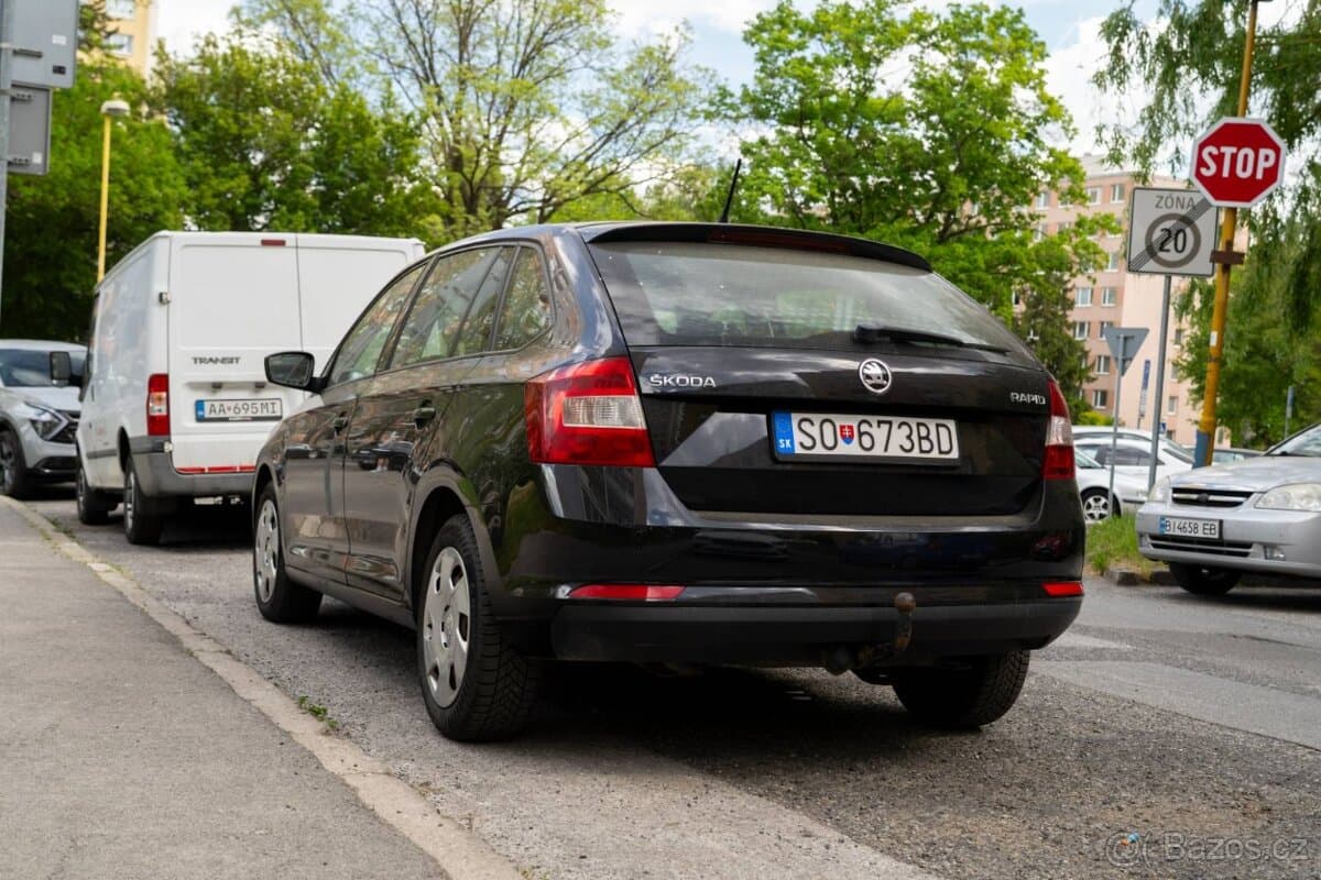 2014 Škoda RAPID - 3