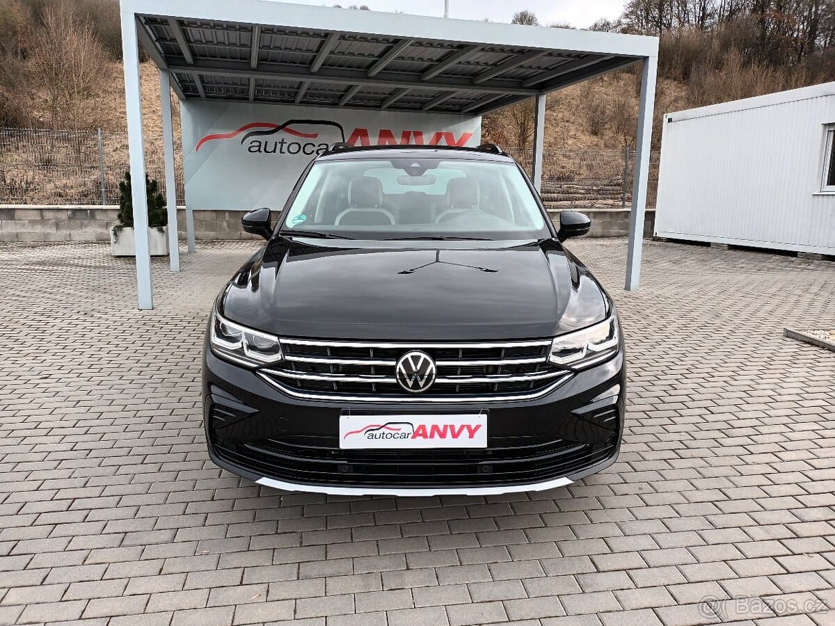 2022 Volkswagen TIGUAN - 3
