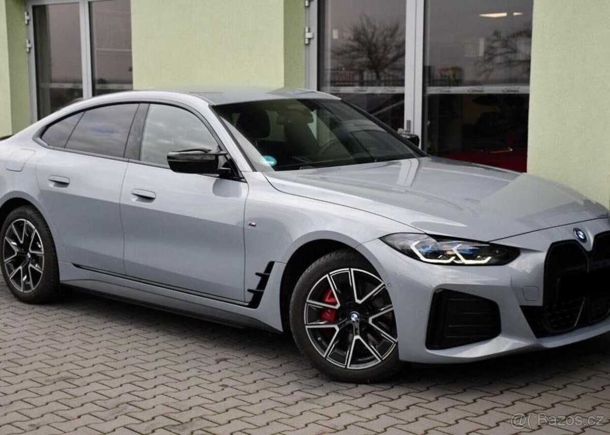 2023 BMW M5 - 3