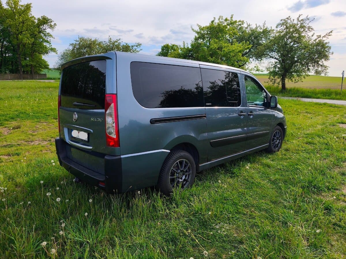 2010 Fiat SCUDO - 3