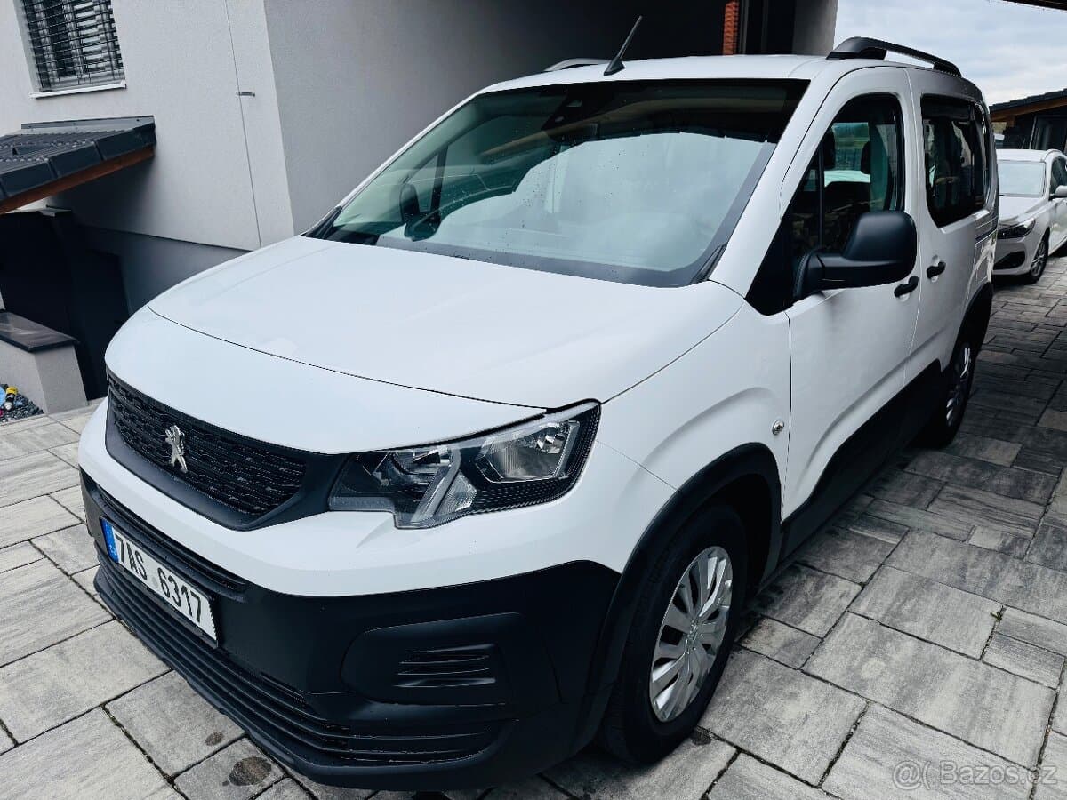 2020 Peugeot RIFTER - 3