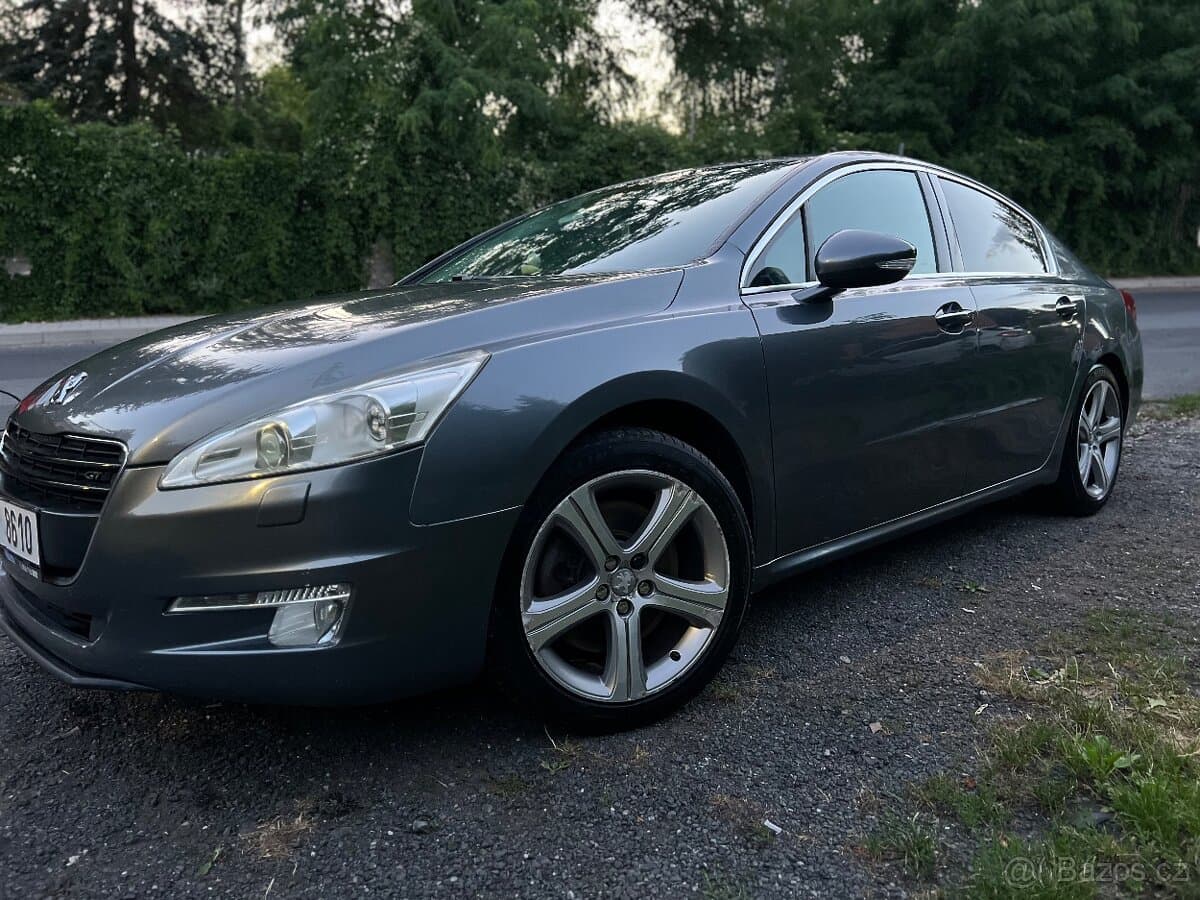 Peugeot 508 - 3