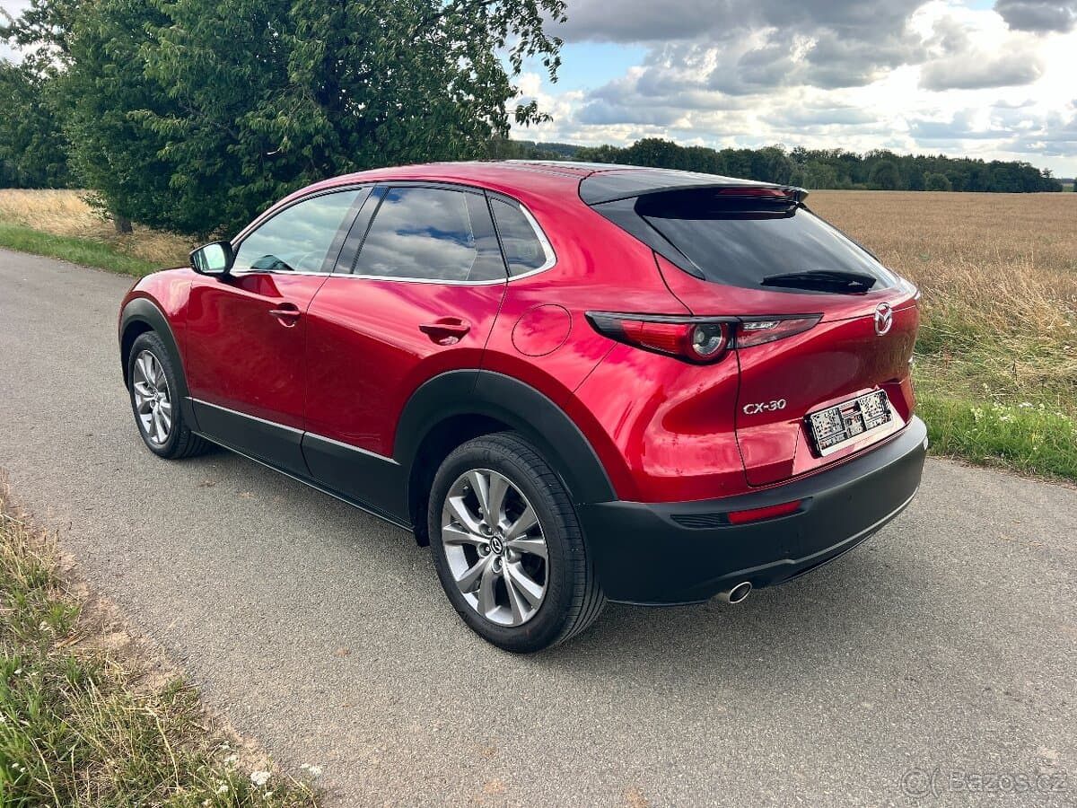2020 Mazda CX-30 - 3