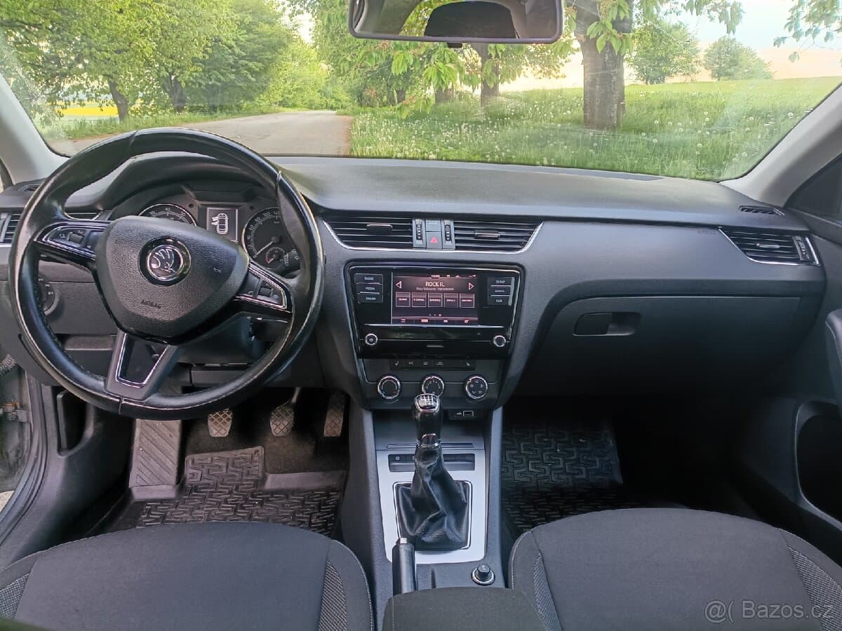 2018 Škoda OCTAVIA - 3