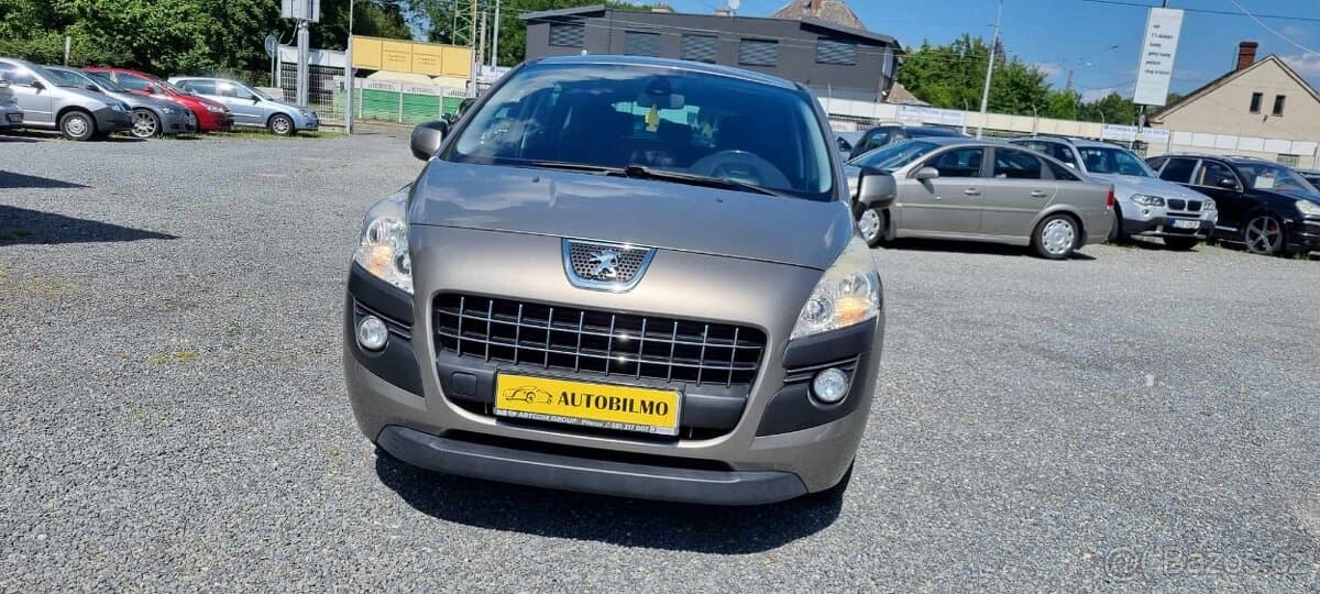 2009 Peugeot 3008 - 3