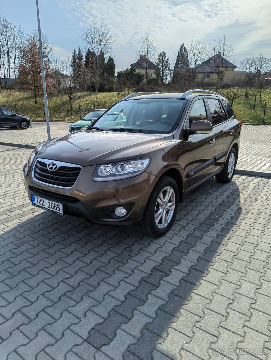2012 Hyundai SANTA FE - 3