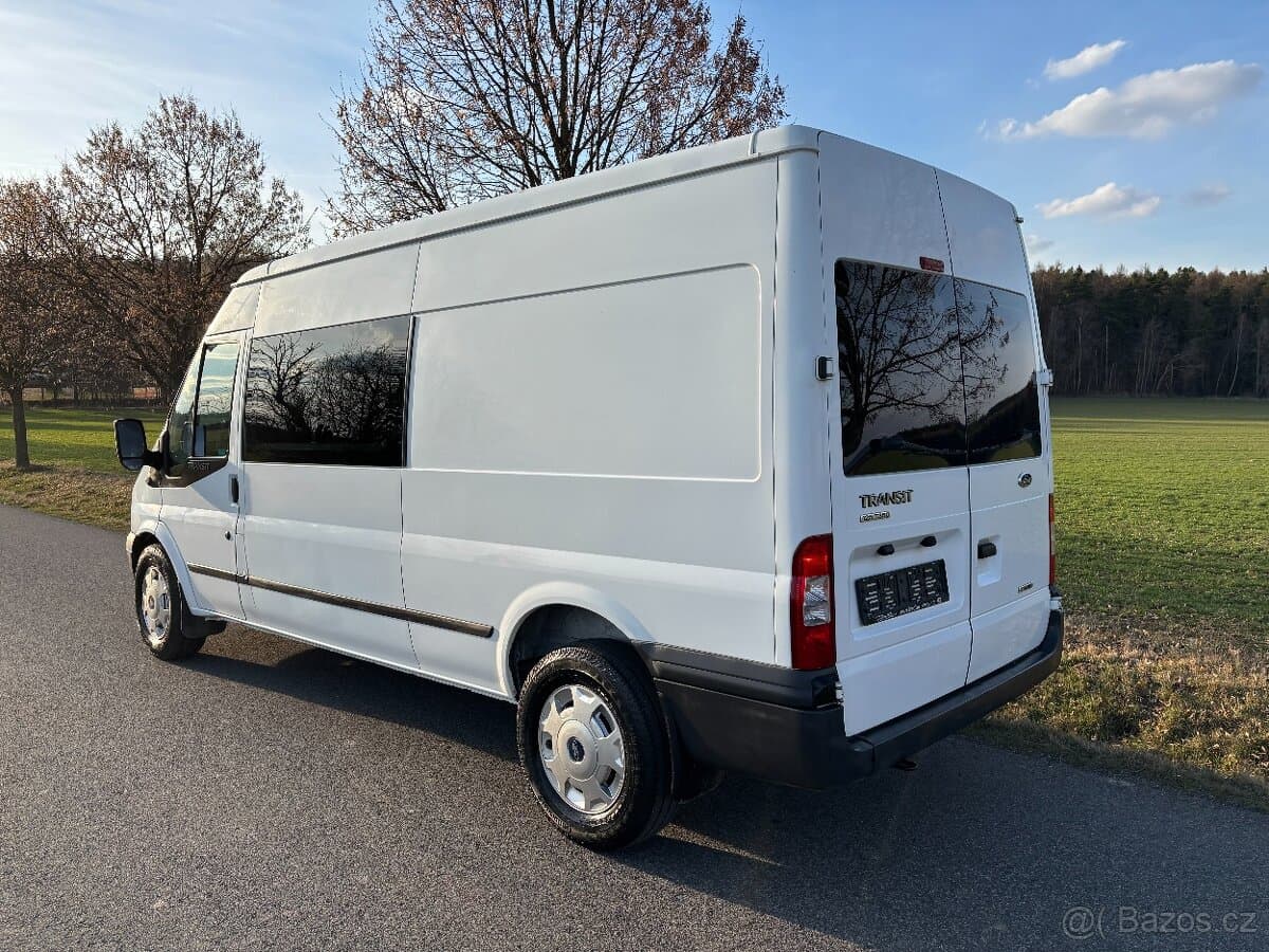 2013 Ford TRANSIT - 3